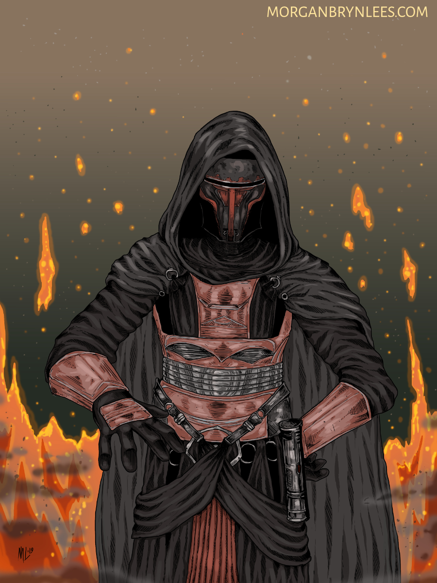 Darth Revan Darth Revan